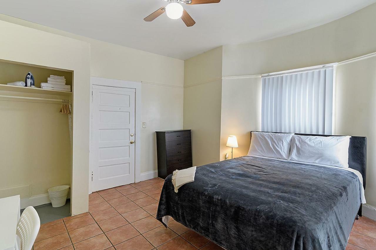 Auberge de jeunesse Pads On Pasadena Ave