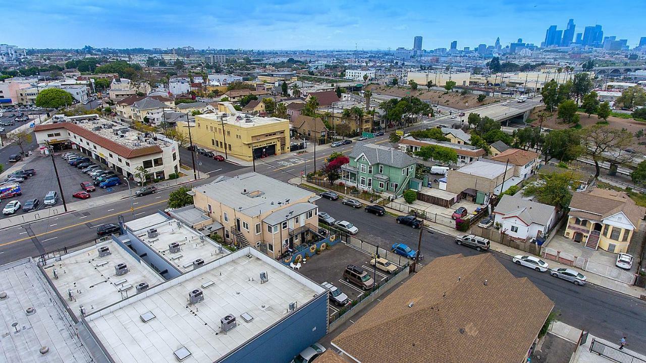 Auberge de jeunesse Pads On Pasadena Ave *