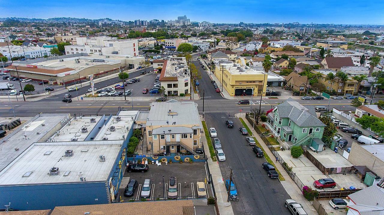 Pads On Pasadena Ave Albergue *